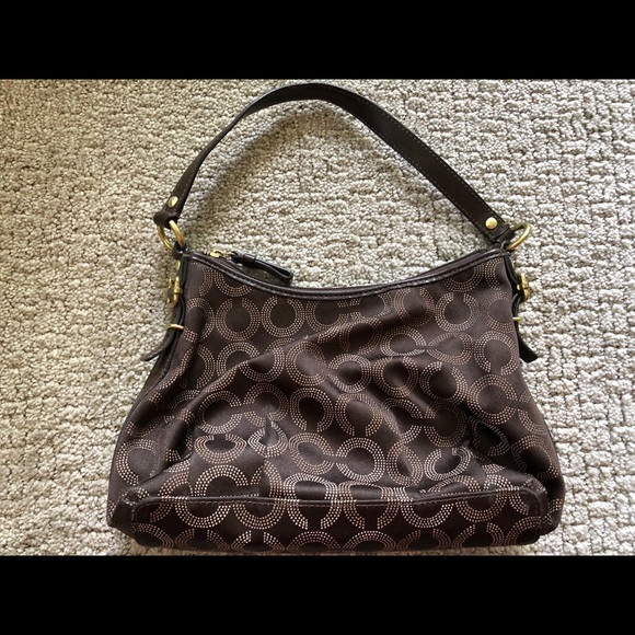 Coach purse - Picture 2 of 3